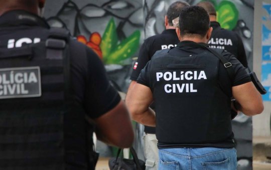 Justiça deflagra operação contra policiais investigados por formação de grupo de extermínio