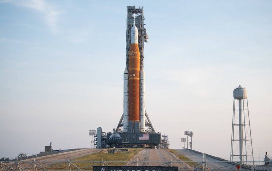 Nasa adia missão à lua para 2027