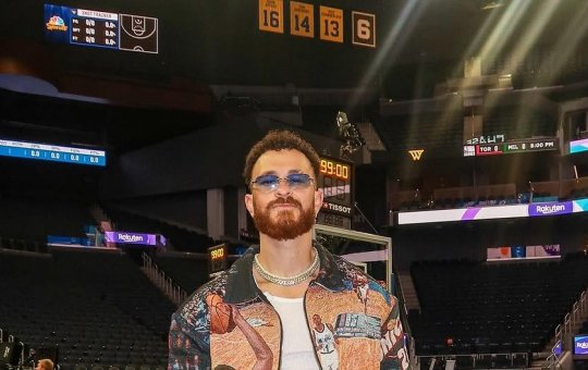 Fred Bruno, ex-BBB, é anunciado como apresentador do Globo Esporte SP