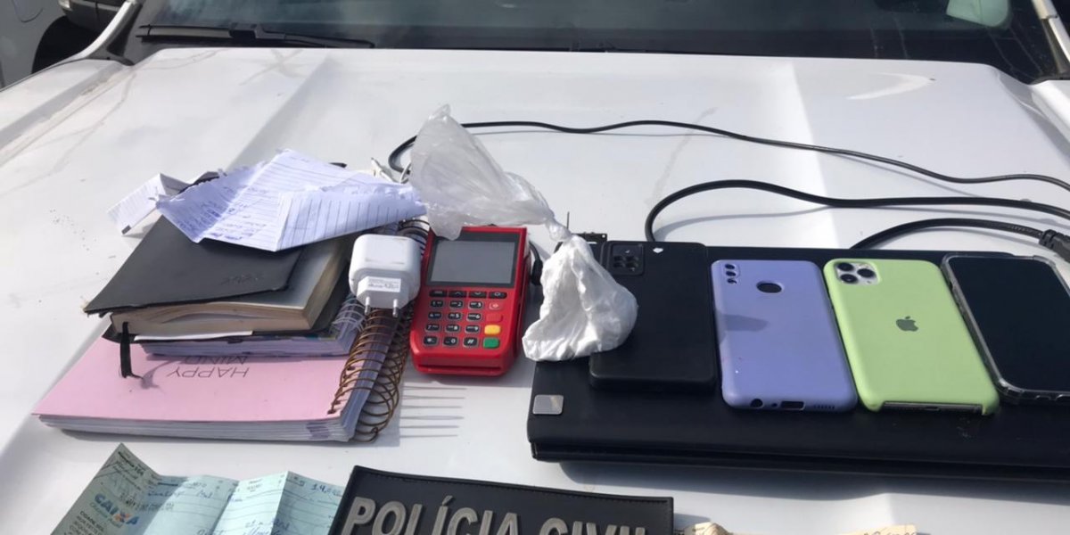 Operação Sucata Invisível cumpre mandados de busca e apreensão na Bahia