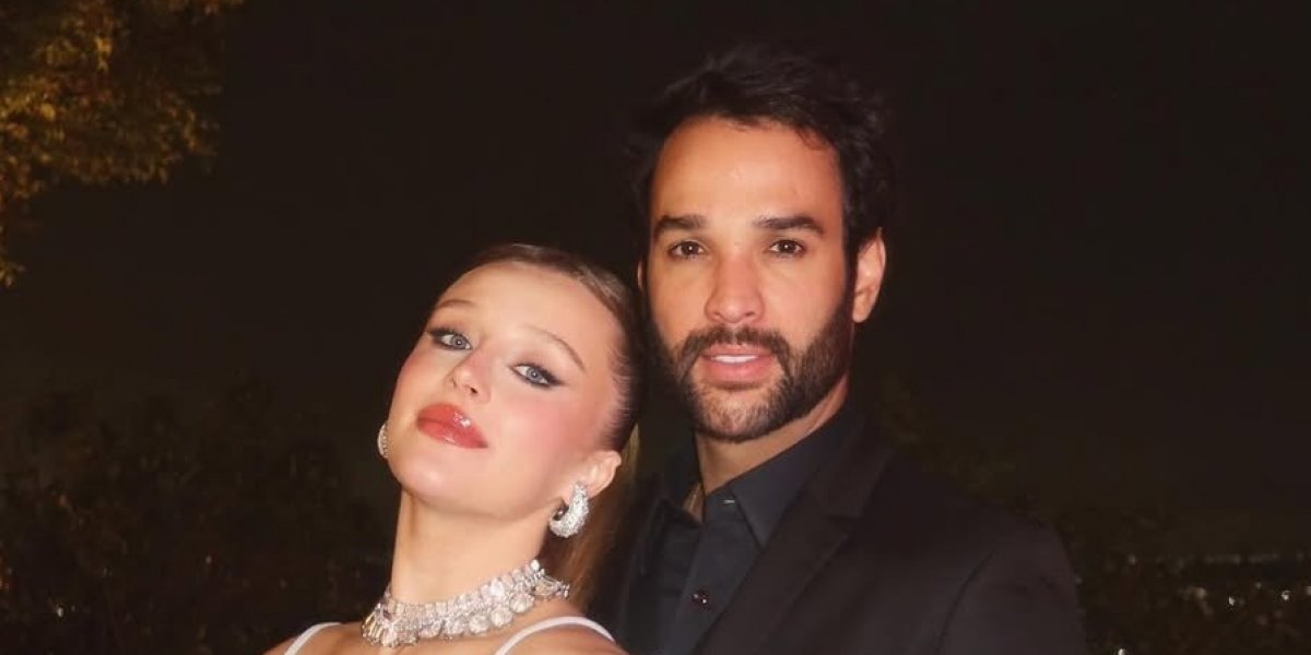 Vídeo: Duda Reis ganha carro avaliado em mais de R$ 130 mil de presente do marido