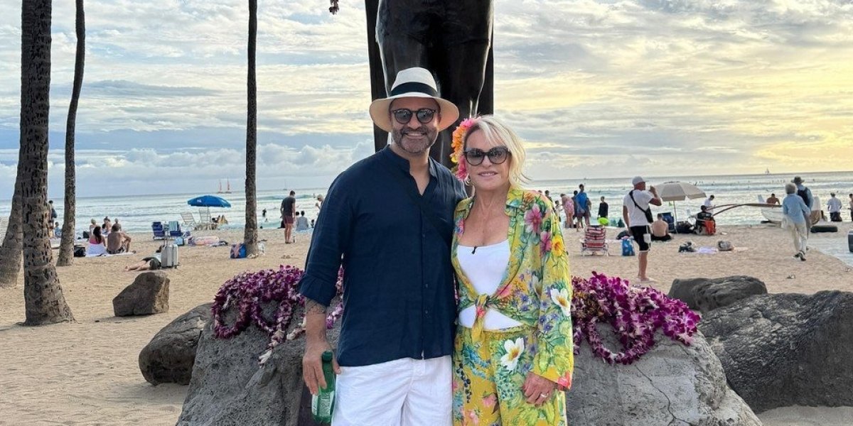 Ana Maria Braga comenta romance com atual namorado: 'Me sinto com 20 anos'