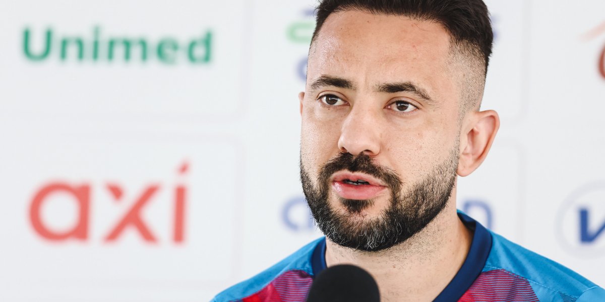 Everton Ribeiro afirma que Bahia está 'focado' em busca pela Libertadores