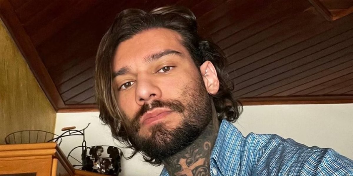 Lucas Lucco revela que lida com bipolaridade desde os 10 anos: ‘Carreira foi gatilho’