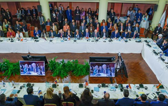 Acordo entre Mercosul e União Europeia pode aumentar comércio no Brasil em até R$ 94 Bilhões