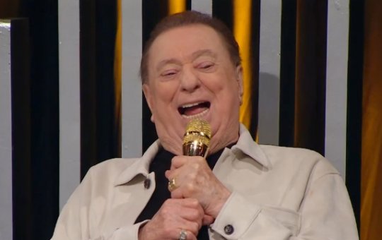 Raul Gil deixa SBT após 14 anos na emissora