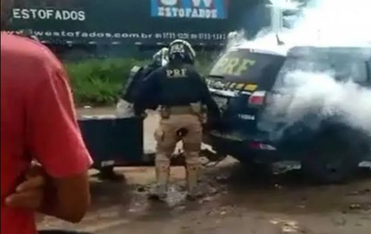 Justiça condena policiais responsáveis pela morte de Genivaldo Santos