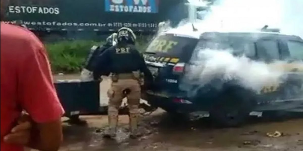 Justiça condena policiais responsáveis pela morte de Genivaldo Santos