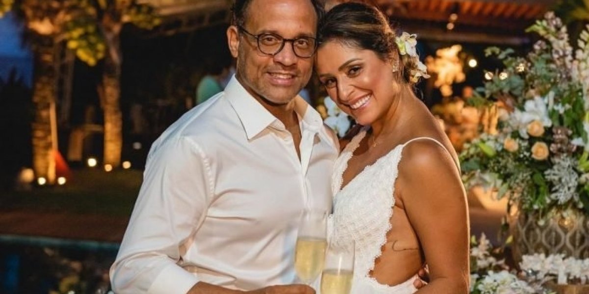 Esposa de Zé Eduardo revela que está grávida