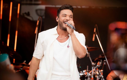Wesley Safadão relata experiência ao usar remédio para emagrecer: 'Força pra nada’