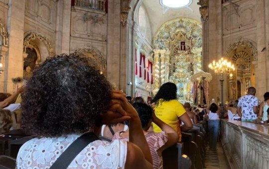 8 de dezembro: Dia de Nossa Senhora da Conceição da Praia