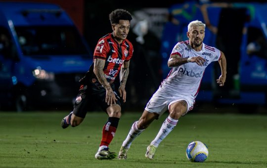 Flamengo x Vitória: onde assistir, arbitragem e prováveis escalações
