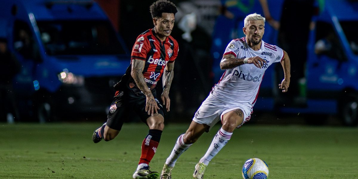 Flamengo x Vitória: onde assistir, arbitragem e prováveis escalações