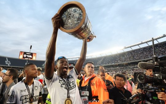 Botafogo vence o Brasileirão após 29 anos