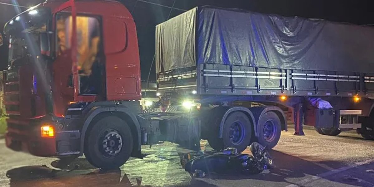 Acidente em Brumado deixa motociclista gravemente ferido