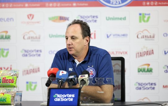 Vídeo: Rogerio Ceni revela como faz para ‘azarar’ os rivais