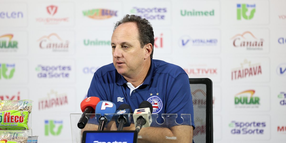 Vídeo: Rogerio Ceni revela como faz para ‘azarar’ os rivais