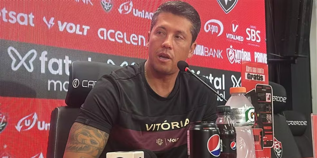 Thiago Carpini faz avaliação do campeonato do Vitória: "Objetivos alcançados"