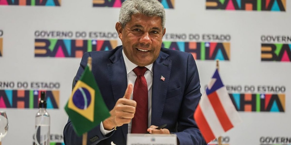 Jerônimo parabeniza Bahia e Vitória pelas conquistas no Brasileirão