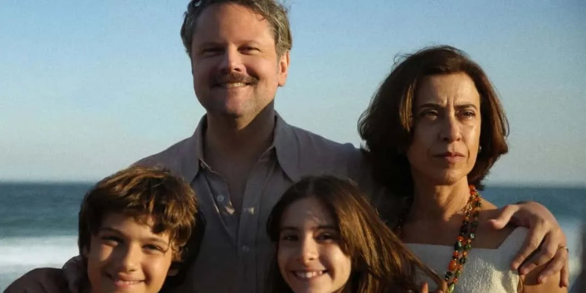 Filme 'Ainda Estou Aqui' e Fernanda Torres são indicados ao Globo de Ouro