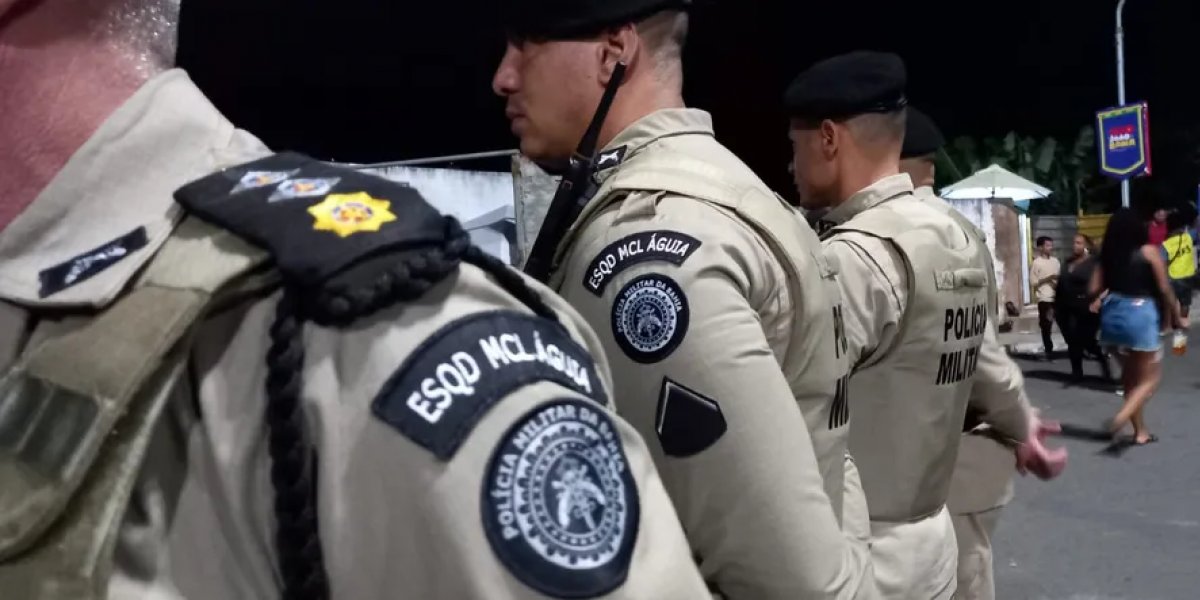 Homem é baleado durante confronto com a PM e recusa socorro