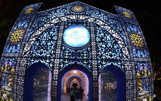 Abertura do Natal de Salvador acontece nesta segunda-feira (9)