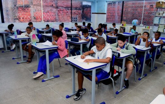 Prazo para cadastramento escolar municipal do Ensino Fundamental e EJA é prorrogado em Salvador