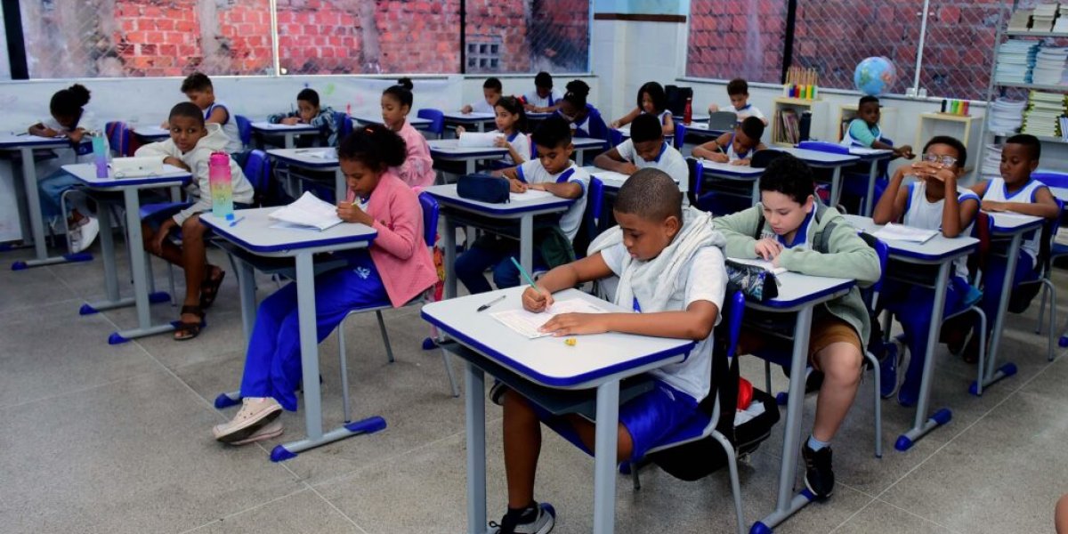 Prazo para cadastramento escolar municipal do Ensino Fundamental e EJA é prorrogado em Salvador