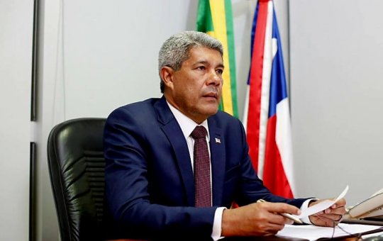 Jerônimo informa que licitação para a expansão do metrô de Salvador deve ser lançada em janeiro