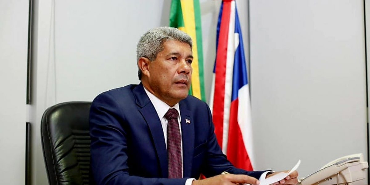 Jerônimo informa que licitação para a expansão do metrô de Salvador deve ser lançada em janeiro