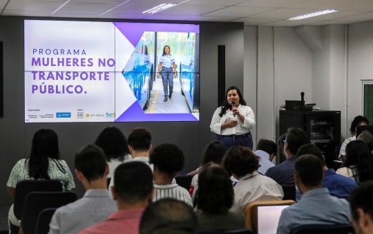 Programa da Prefeitura de Salvador recebe prêmio em evento no México