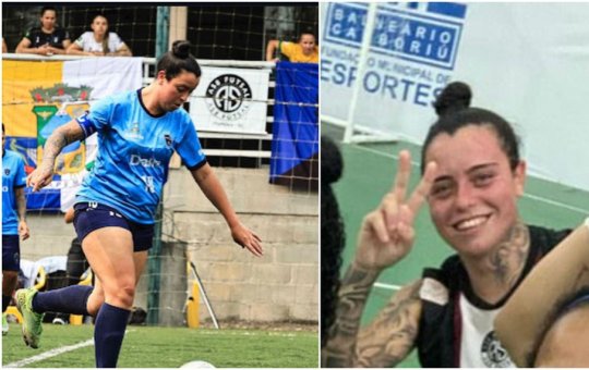 Jovem morre ao tropeçar e cair de heliponto em Balneário Camboriú