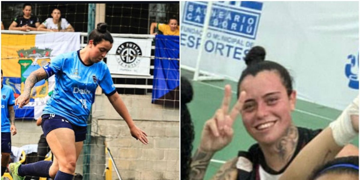 Jovem morre ao tropeçar e cair de heliponto em Balneário Camboriú