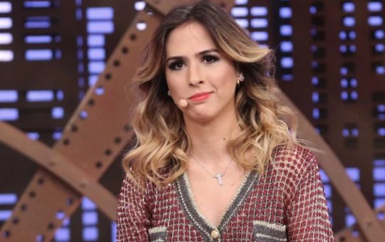 Tata Werneck passa por cirurgia e desabafa: 'Maior dificuldade'