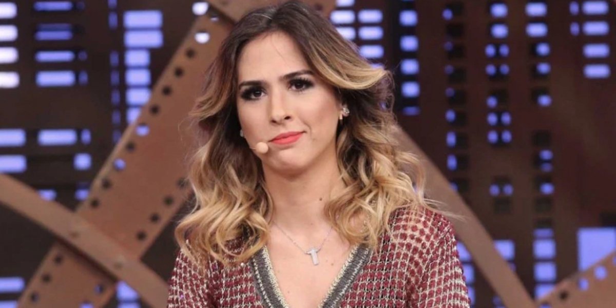 Tata Werneck passa por cirurgia e desabafa: 'Maior dificuldade'