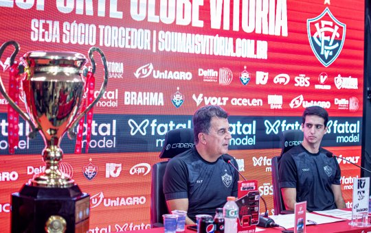 Fábio Mota afirma que Vitória deve fazer 12 contratações para 2025