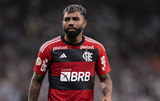 Gabigol desmente negociação com o Cruzeiro e aponta Bahia como possível destino