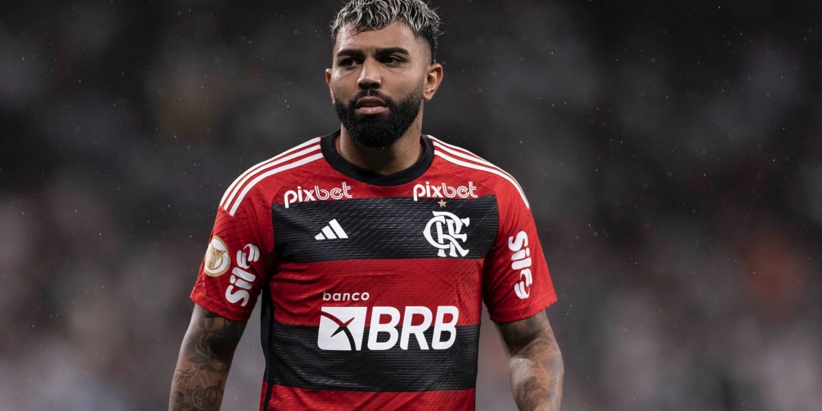 Gabigol desmente negociação com o Cruzeiro e aponta Bahia como possível destino