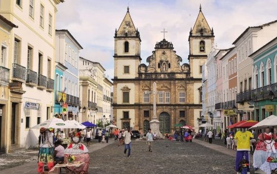 Salvador é eleita "Melhor Cidade Global da Música" em premiação internacional