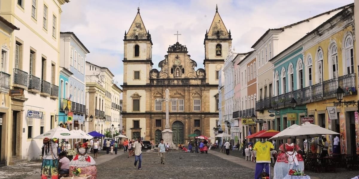 Salvador é eleita "Melhor Cidade Global da Música" em premiação internacional