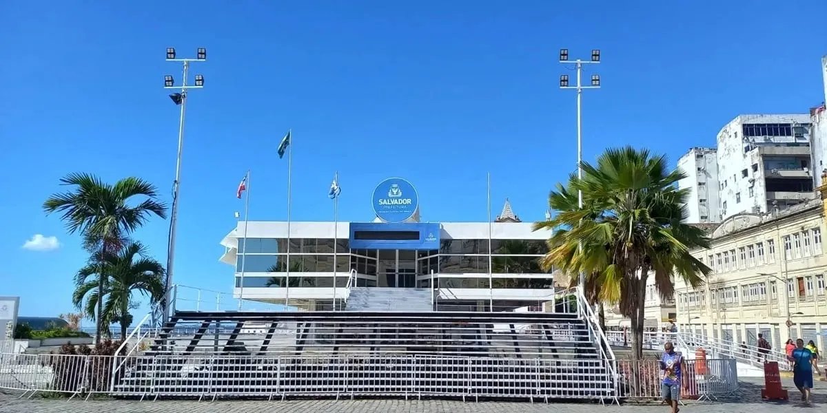 Prefeitura estabelece ponto facultativo durante o Natal e o Ano Novo