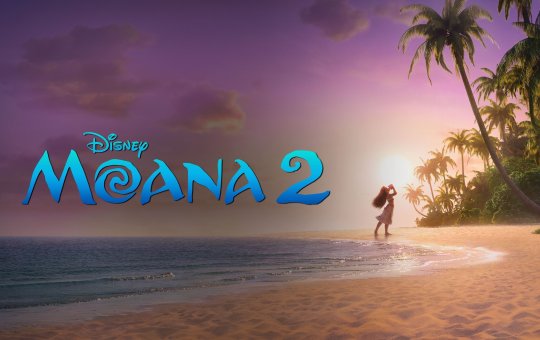 Moana 2 é uma sequência sem alma e que abusa de gírias sem graça