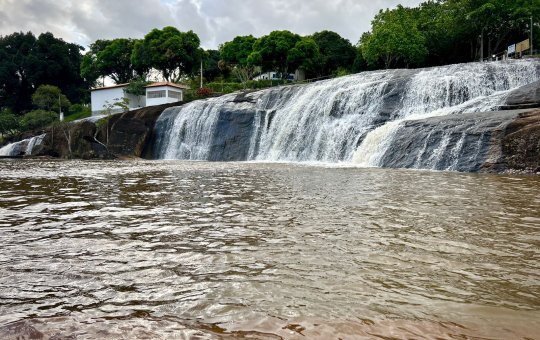 Após 10 anos, as águas do Rio Jiquiriçá voltam a lavar a alma dos baianos