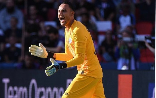 Keylor Navas, ex-Real Madrid, é oferecido ao Bahia