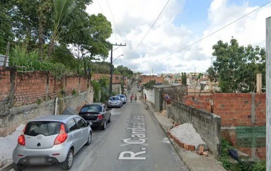 Corpo é encontrado no bairro do Rio Sena, em Salvador