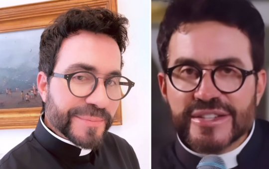 Padre Fabio de Melo conta estar sendo perseguido há 6 anos por mulher