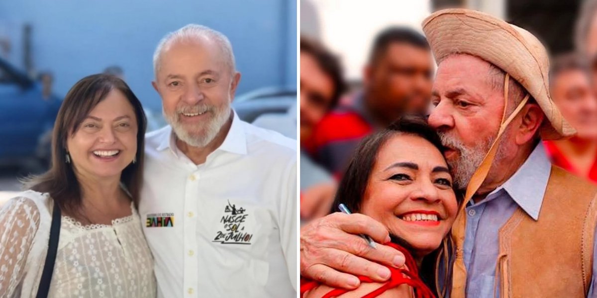 Políticos baianos desejam melhora a Lula após cirurgia para conter hemorragia intracraniana