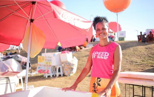 Prefeitura promove capacitação para 900 ambulantes que atuarão no Festival Virada Salvador