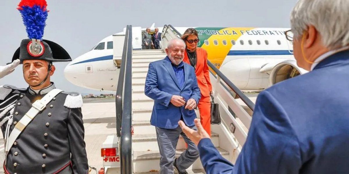 AeroLula: presidente da república adia póssivel compra de novo avião presidencial