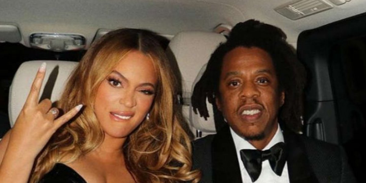 Beyoncé obriga Jay-Z a fazer aparição pública